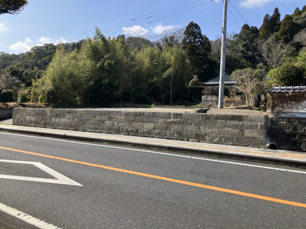 S様邸　石垣(修理・修景)工事