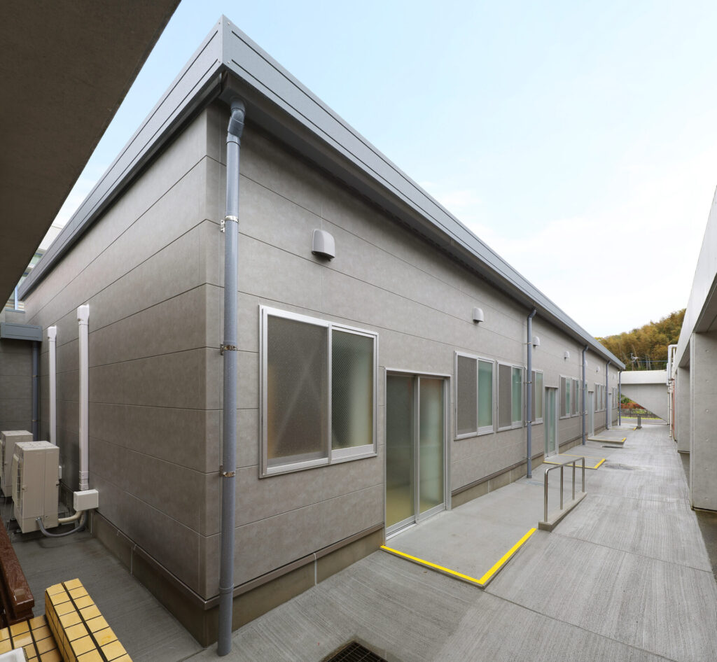 加世田小学校教室棟増築工事